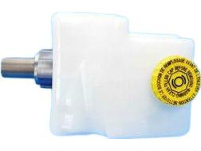 4560183AA Mopar Brake Master Cylinder Product Photo 6 of 7