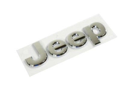Jeep Emblem - 68364626AA