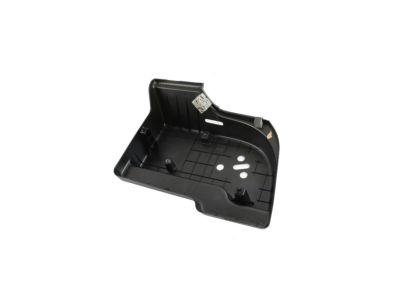 5YH14LXHAA Mopar Panel-Quarter Trim Product Photo 4 of 4