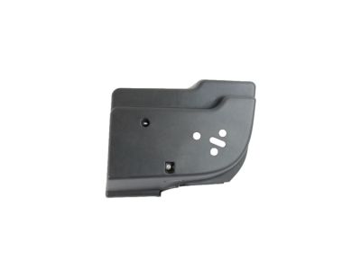 5YH14LXHAA Mopar Panel-Quarter Trim Product Photo 3 of 4