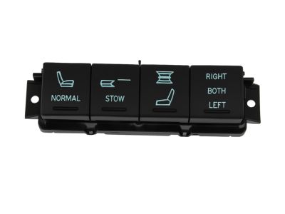 Mopar 4602631AB Switch-Folding Seat 4602631AB Mopar Switch-Folding Seat Product Photo 1 of 3