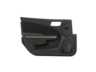 6XA071X9AB Mopar Front Door Trim Product Photo 3 of 3