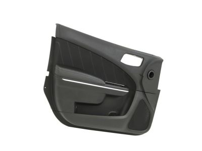 Mopar 6XA071X9AB Front Door Trim 6XA071X9AB Mopar Front Door Trim Product Photo 1 of 3