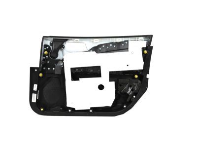 6XA071X9AB Mopar Front Door Trim Product Photo 2 of 3