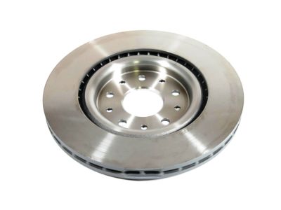 68280438AB Mopar Rotor-Brake Product Photo 3 of 3