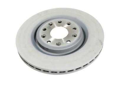 68280438AB Mopar Rotor-Brake Product Photo 2 of 3