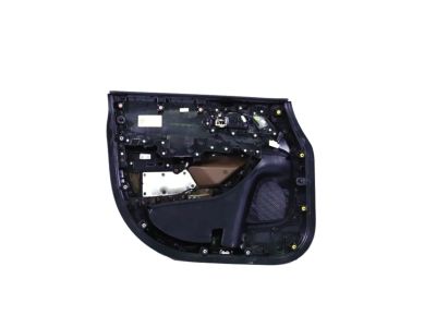 6SZ401X9AB Mopar Panel-Front Door Trim Product Photo 2 of 3