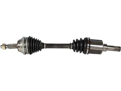 Mopar 4668700AB Shaft Axle Half 4668700AB Mopar Shaft Axle Half Product Photo 1 of 1