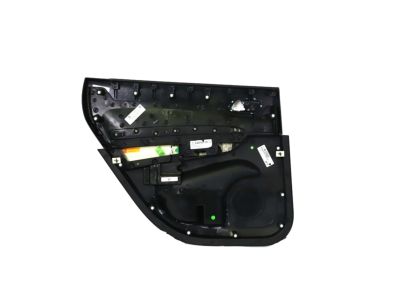 6CV806X9AD Mopar Panel-Rear Door Trim Product Photo 2 of 3