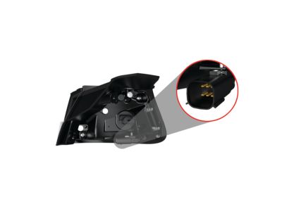 68275959AC Mopar Lamp-Tail Product Photo 13 of 24