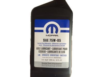 Mopar 68232948AA LUBRICANT-Gear