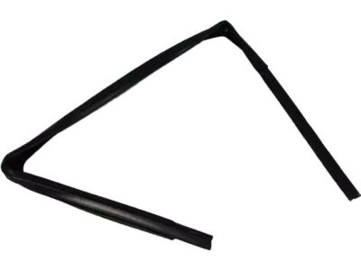 5112246AD Mopar WEATHERSTRIP-Front Door Glass Run Product Photo 2 of 3