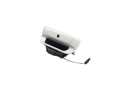 Mopar 6RN75JWDAA Handle-TAILGATE 6RN75JWDAA Mopar Handle-TAILGATE Product Photo 1 of 3