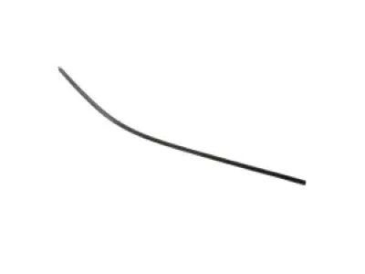 68257477AD Mopar Molding-Day Light Opening Product Photo 3 of 4