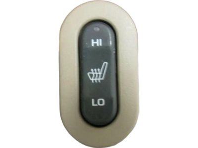 Mopar QP36XT5AD Switch Heated Seat QP36XT5AD Mopar Switch Heated Seat Product Photo 1 of 2