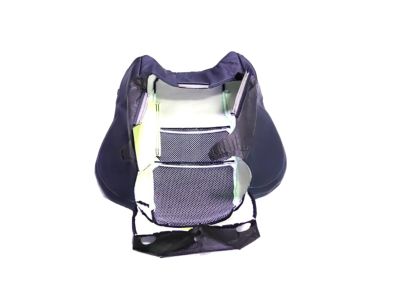 6UP67DX9AA Mopar Front Seat Back Cover Product Photo 2 of 3