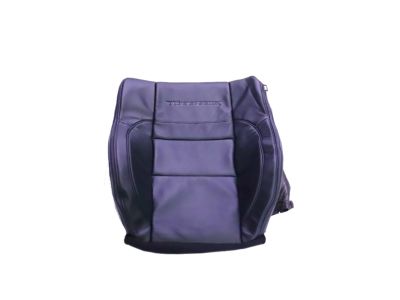 6UP67DX9AA Mopar Front Seat Back Cover Product Photo 3 of 3