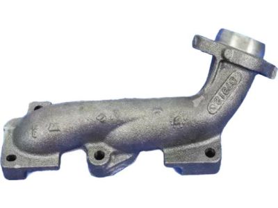 53013692AB Mopar Exhaust Manifold Product Photo 3 of 4