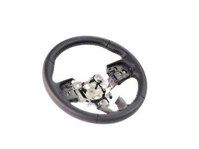 Mopar 6QY56PS4AA Wheel-Steering 6QY56PS4AA Mopar Wheel-Steering Product Photo 1 of 5