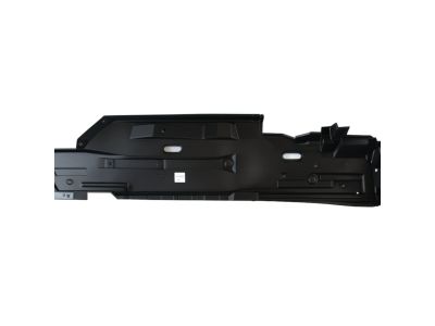 68102930AC Mopar Shield-Floor Pan Product Photo 2 of 3