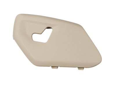 Mopar 1BG451D1AA Bezel 1BG451D1AA Mopar Bezel Product Photo 1 of 3