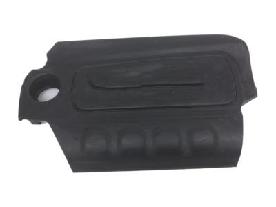 2020 Jeep Compass Engine Cover - 68272926AA