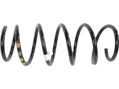 68257953AA Mopar Spring-Suspension Product Photo 3 of 6