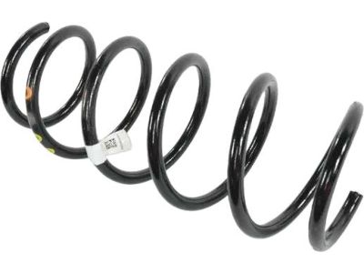 68257953AA Mopar Spring-Suspension Product Photo 2 of 6