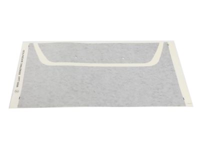 6YP77XXXAA Mopar Decal-FASCIA Product Photo 2 of 3