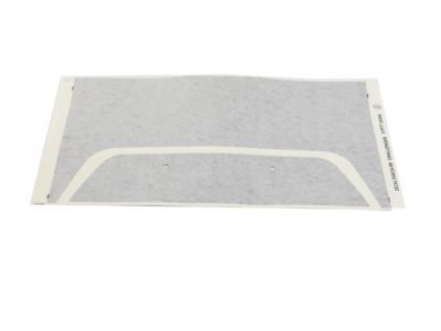 6YP77XXXAA Mopar Decal-FASCIA Product Photo 3 of 3