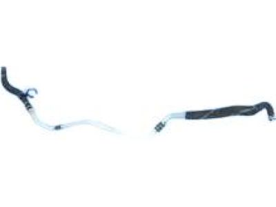 68400650AA Mopar Hose-Power Steering Return Product Photo 3 of 4