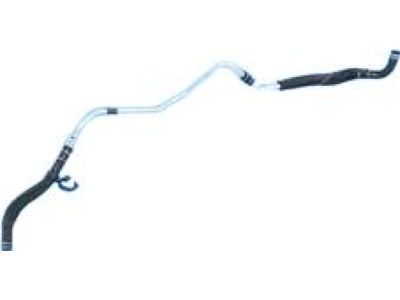 68400650AA Mopar Hose-Power Steering Return Product Photo 2 of 4