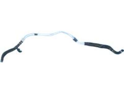 68400650AA Mopar Hose-Power Steering Return Product Photo 4 of 4