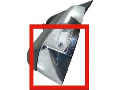 68285867AB Mopar Outside Rear View Mirror Product Photo 11 of 13