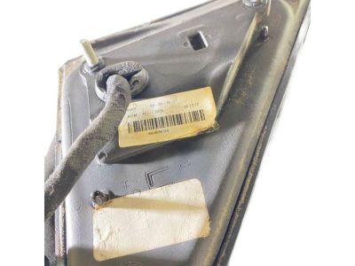68285867AB Mopar Outside Rear View Mirror Product Photo 9 of 13