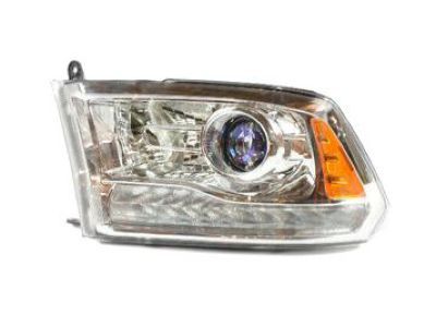 68276121AB - Genuine Mopar Park And Turn Headlamp