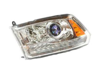 68276121AB - Genuine Mopar Park And Turn Headlamp