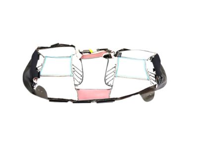 6VT63DX9AA Mopar Rear Seat Cushion Product Photo 2 of 3