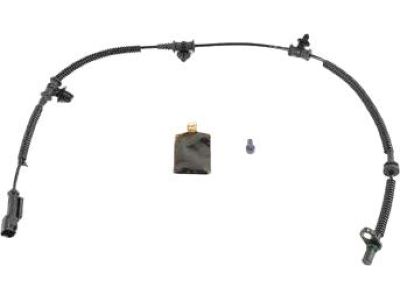 Mopar 68312418AD Sensor-Anti-Lock Brakes 68312418AD Mopar Sensor-Anti-Lock Brakes Product Photo 1 of 2