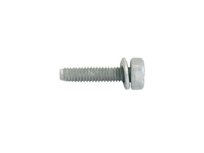6512116AA Mopar Screw-Pan Head Product Photo 3 of 4