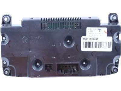 55111367AH Mopar Air Conditioner And Heater Control Product Photo 4 of 7