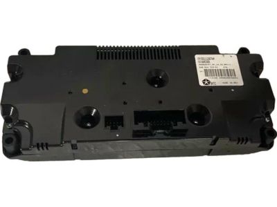 55111367AH Mopar Air Conditioner And Heater Control Product Photo 2 of 7