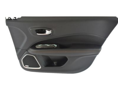 5VL82LT5AD Mopar Panel-Front Door Trim Product Photo 3 of 3