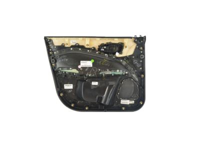 5VL82LT5AD Mopar Panel-Front Door Trim Product Photo 2 of 3