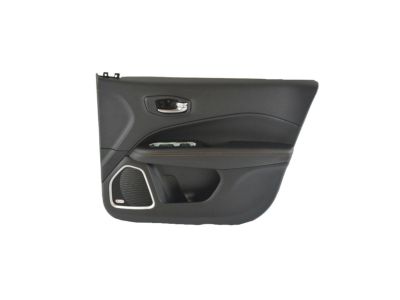 Mopar 5VL82LT5AD Panel-Front Door Trim 5VL82LT5AD Mopar Panel-Front Door Trim Product Photo 1 of 3