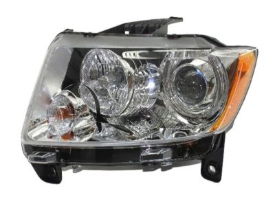 Mopar 55079381AK Headlamp