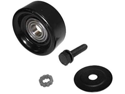Jeep Wrangler A/C Idler Pulley - 53013324AA