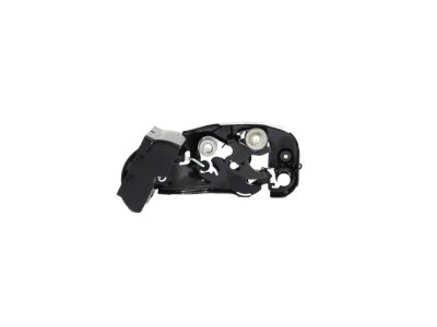6TJ11DX9AB Mopar Latch-Rear Seat Product Photo 2 of 4
