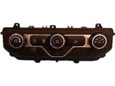 Mopar 6BE36DX9AC Control 6BE36DX9AC Mopar Control Product Photo 1 of 5