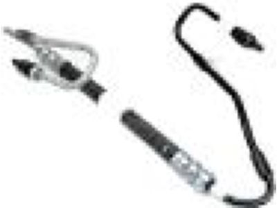 68164554AA Mopar Line-Power Steering Pressure Product Photo 5 of 6